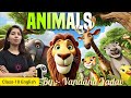 Animals|| class-10|| detailed explanation by Vandana Yadav 