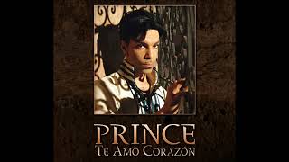 Prince - Te Amo Corazón (Audio)