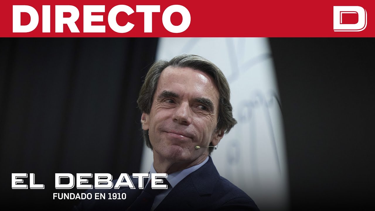 DIRECTO | Aznar y Felipe González participan en un acto dedicado a Adolfo Suárez