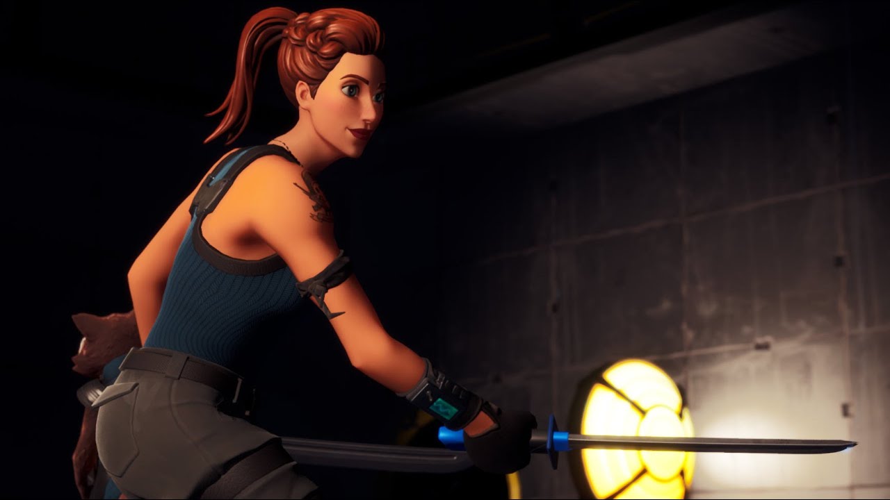 Fortnite Wildstreak One GAMEPLAY