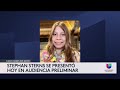 Caso Madeline Soto: ¿Por qué el juez aplazó el juicio contra el principal acusado?