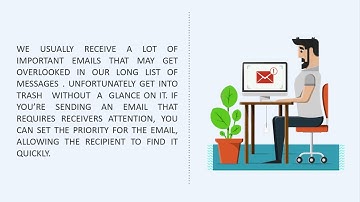 How to send high priority email with XgenPlus Enterprise Email Solution