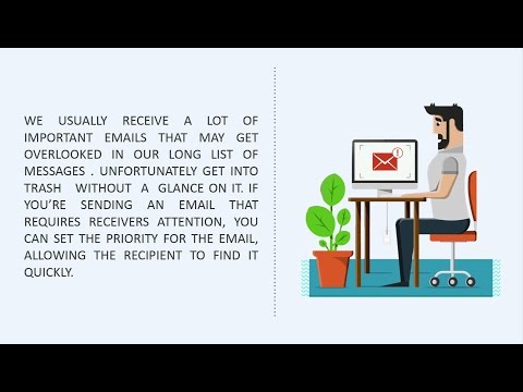 How to send high priority email with XgenPlus Enterprise Email Solution