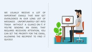 How to send high priority email with XgenPlus Enterprise Email Solution