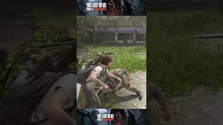 The Last of Us 1 Aggressive Gameplay.    #shortvideo #viral #viralvideo #pcgaming #viralvideo