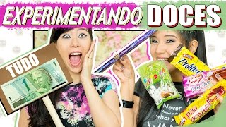 Experimentando Doces De 1 Real Blog Das Irmãs