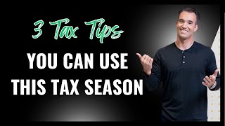 3 helpful tax tips! | Brad Barrett by Make Your Money Matter | with Brad Barrett 7,101 views 2 months ago 5 minutes, 27 seconds