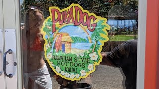 Framily Foodies episode 1 Puka Dog