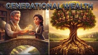 Wealth Transfer & Generational Impact: Building a Lasting Legacy Without Spoilage