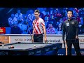 Wiktor zielinski vs chang jung lin  last 16  2023 world pool championship