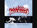 Video Driven by suffering Hatebreed