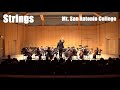DYSO Spring Concert 2023, Strings Ensemble