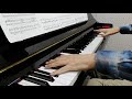 【ピアノ演奏】ショパン　バラード　第２番　2021年 #バラ部発表　inピアノレッスン　Chopin / Ballade Op.38