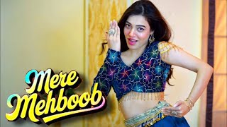 Mere Mehboob – Dance Performance by Alisha | Bollywood Dance Cover | PNV TUNEZZ