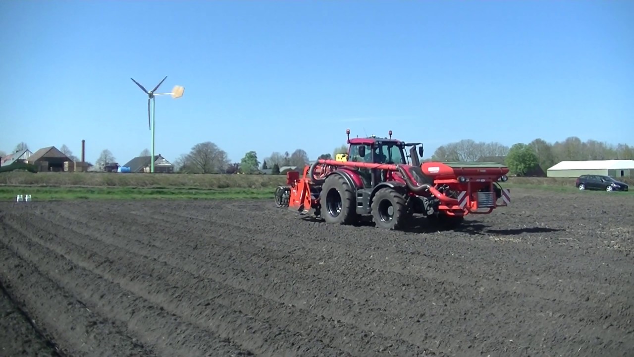 LRP Profi 300 Spaten maschine - farmaxspitmachines.nl