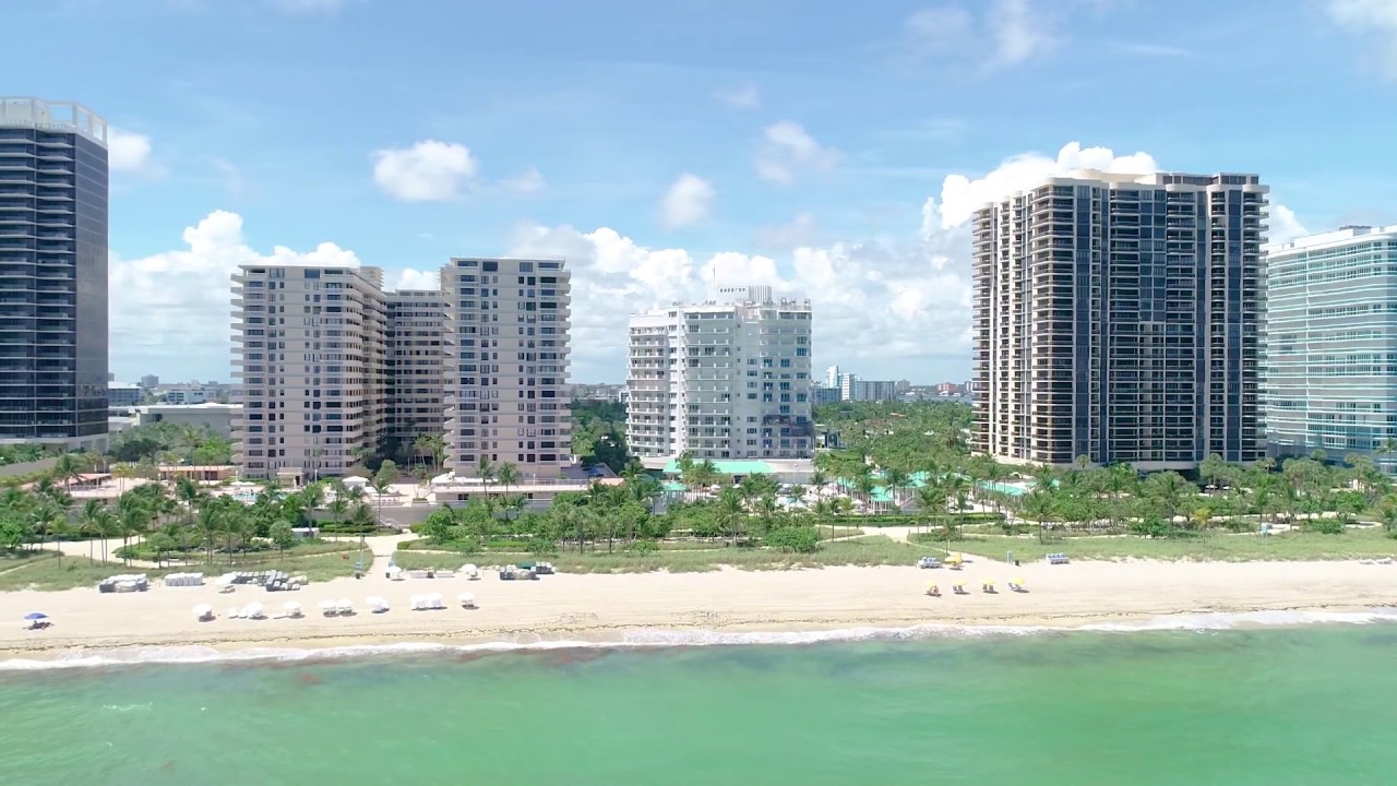 Property Showcase Balmoral 9801 Collins Avenue, Bal Harbour YouTube
