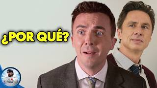 La Verdad detrás del éxito de la vuelta de Scrubs y Malcolm