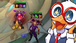 It's a new Dawn for Fizz! Thanks to new buffs and core Artifacts he's a Monster!