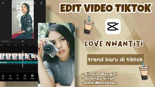 Editing Video Tiktok Lagu Love Nwantiti Di Capcut screenshot 5