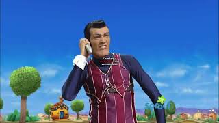 Lazy Town Robbie Rotten Accidentally Goes On Gravity Falls Intro
