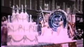 home movies: KC CENTENNIAL, 1950