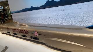 Goldenrod (1965 Speed racing car)