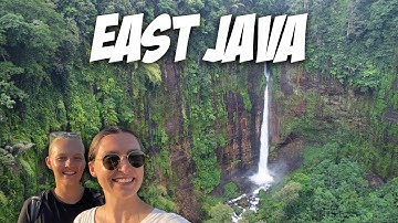 Best Waterfalls in East Java (Indonesia) 🇮🇩
