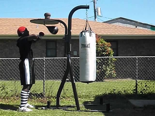 Top 8 Punching Bag Stands Of 2019 Video Review