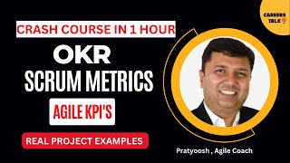 OKR in Agile I Scrum Metrics I Agile KPIs I Scrum KPIs I Objectives and Key Results (OKRs) in Scrum screenshot 5