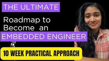 Routekaart voor Embedded Engineers voor eerstejaarsstudenten