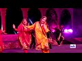 Dogri dance performed for international deligates at the g20 event