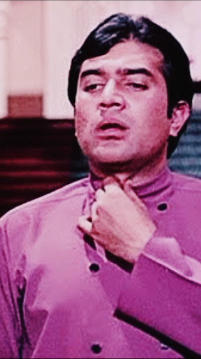 Rajesh Khanna ki hathi mere Sathi Box office per Safal rahi thi #shorts