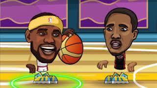 Basketball Legends Unblocked At School