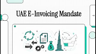 UAE E-Invoicing: PINT AE & Peppol Compliance Roadmap #PINTAE #uae #uaeeinvoicing #einvoicing