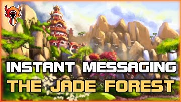 Instant Messaging - The Jade Forest