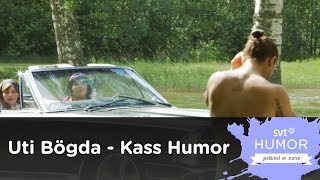 Uti Bögda - Nakenbad