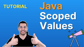🛑️ Stop Using ThreadLocal! Migrate to Java Scoped Values