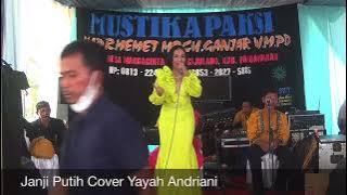 Download lagu Janji Putih Cover Yayah Andriani (LIVE SHOW LEGOKJAWA PANGANDARAN)