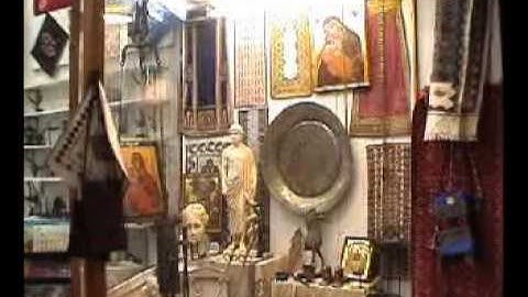 Trip to Greece - Delphi Pt 1/2 Modern Delphi