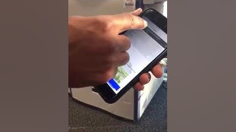 E-bridge print and capture