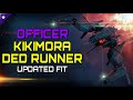 Eve Online - OFFICER FIT KIKIMORA / DED RUNNER