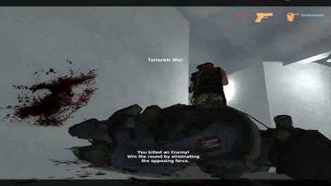 Counter Strike Source Noobs - 1