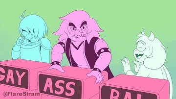 TV Time Nonsense - Deltarune Family Feud