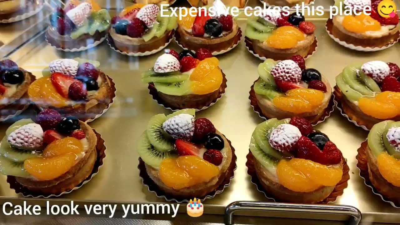 Mauri Barcelona Cake chocolate expensive place