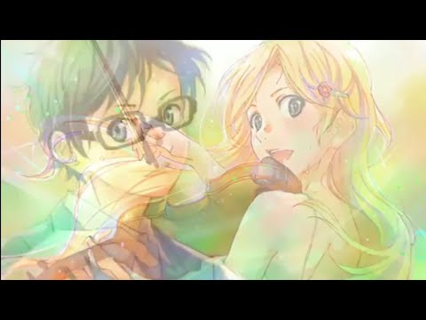 【MAD】四月は君の嘘 「七色シンフォニー」