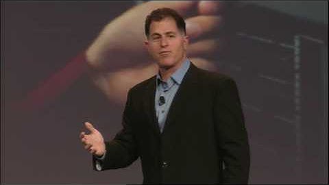 Oracle OpenWorld 2009 Keynote Highlights: Michael Dell