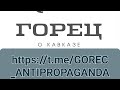 Обсуждение кавказцев о этапах строительства Кавказского Союза-Государства.