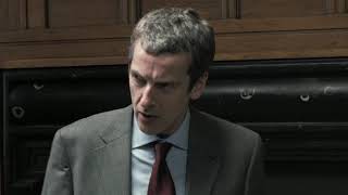 Opening Scene In the Loop Malcolm Tucker