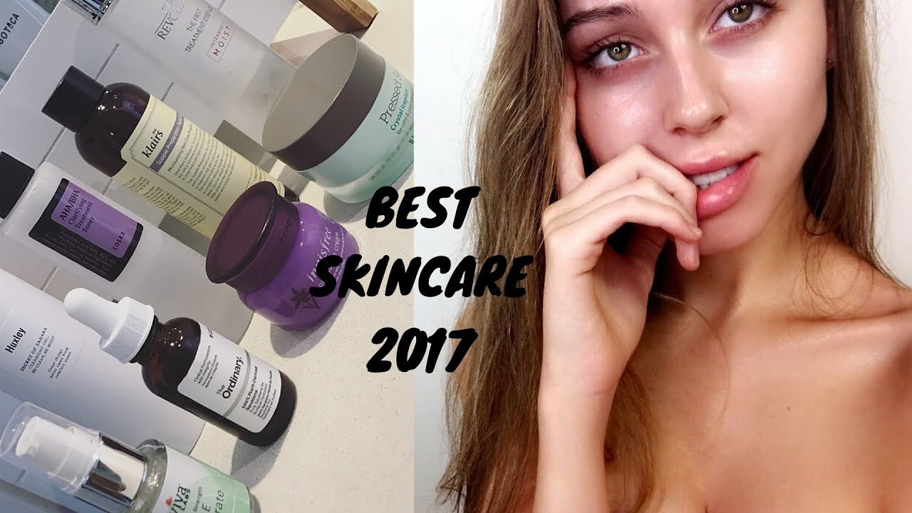 BEST OF K-BEAUTY 2017