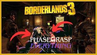 Day 5 - LETS DESTROY EVERYTHING - Borderlands 3 PhaseGrasp Amara Funny Moments